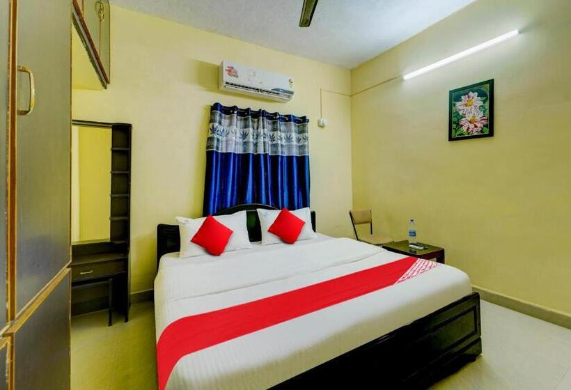اتاق استاندارد, Oyo Flagship 81352 Sree Sr Home Stay Service Apartment