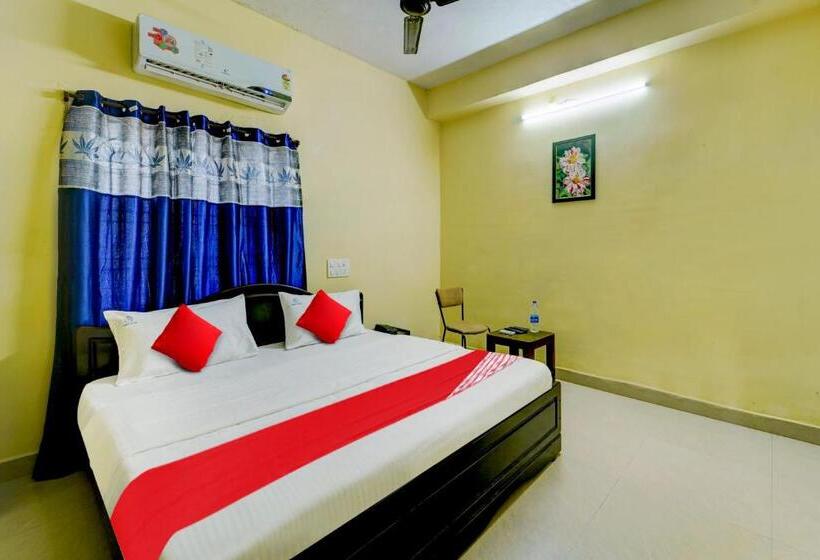 اتاق استاندارد, Oyo Flagship 81352 Sree Sr Home Stay Service Apartment