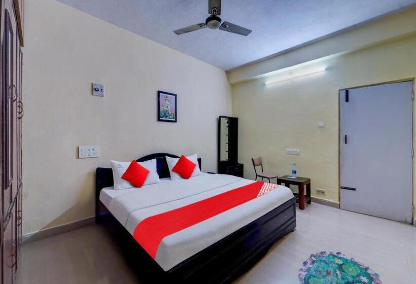 اتاق استاندارد, Oyo Flagship 81352 Sree Sr Home Stay Service Apartment