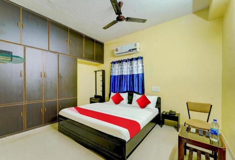 اتاق استاندارد, Oyo Flagship 81352 Sree Sr Home Stay Service Apartment