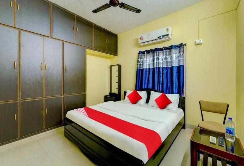 اتاق استاندارد, Oyo Flagship 81352 Sree Sr Home Stay Service Apartment