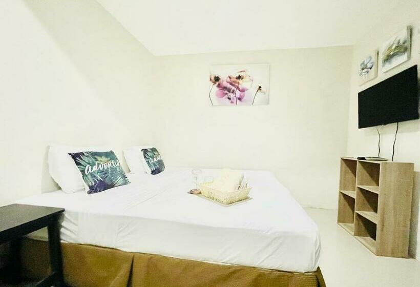 חדר דלוקס, Salinas Suites