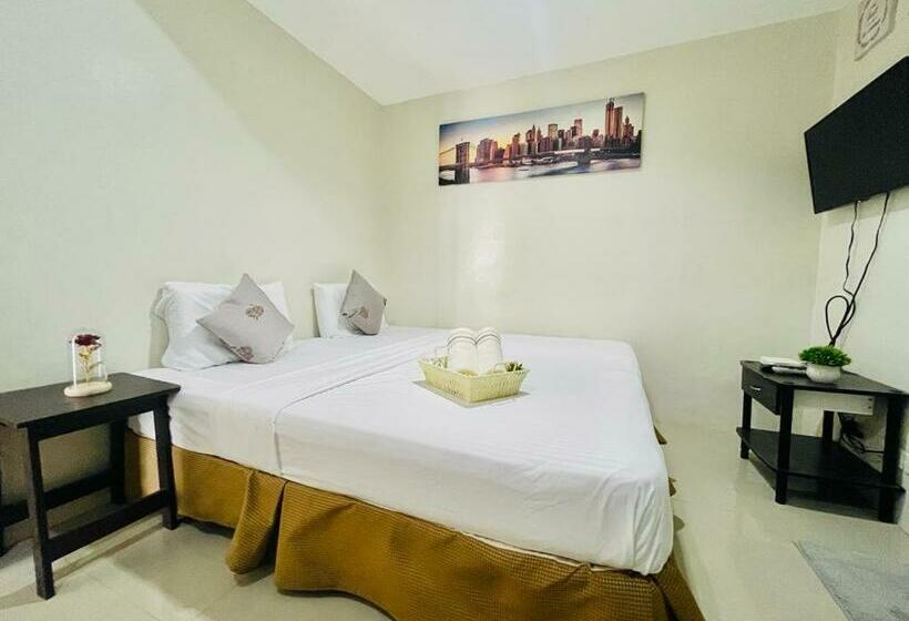 חדר דלוקס, Salinas Suites