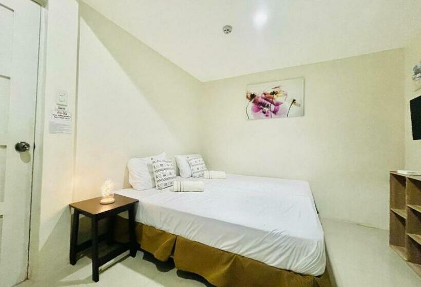 חדר דלוקס, Salinas Suites