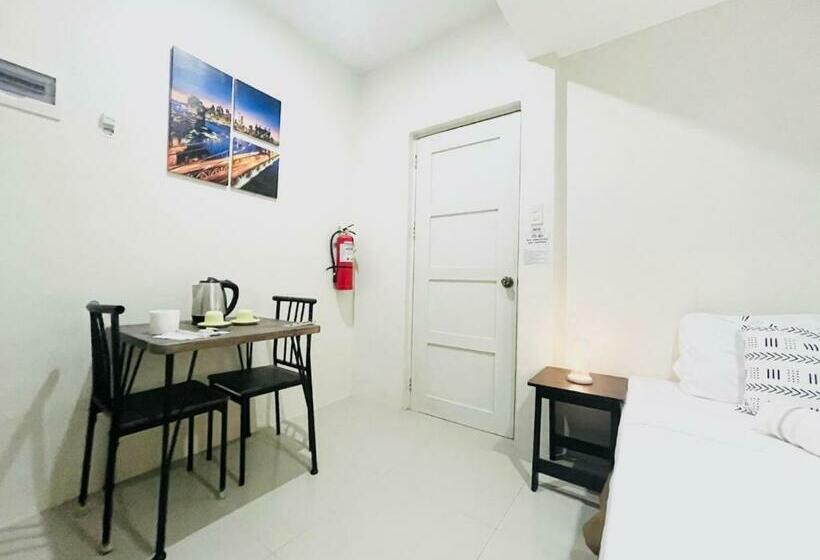 חדר דלוקס, Salinas Suites