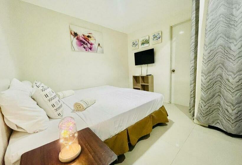 חדר דלוקס, Salinas Suites