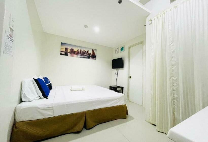 Номер Deluxe, Salinas Suites