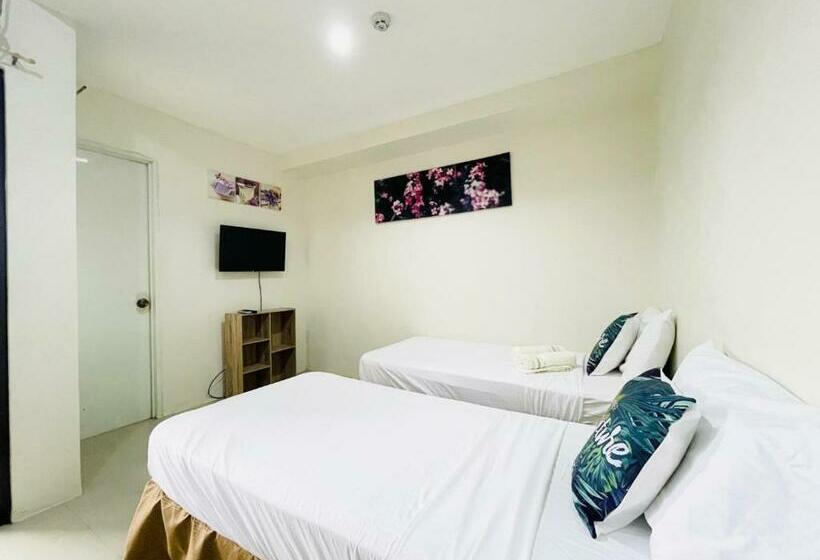 חדר דלוקס, Salinas Suites