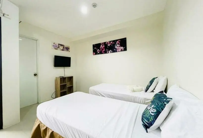 デラックスルーム, Salinas Suites