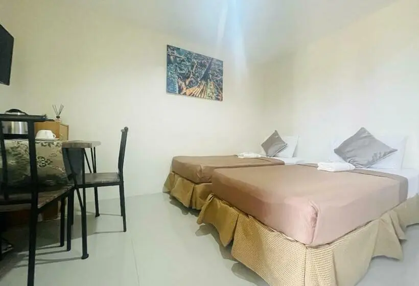 デラックスルーム, Salinas Suites