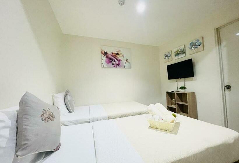 חדר דלוקס, Salinas Suites