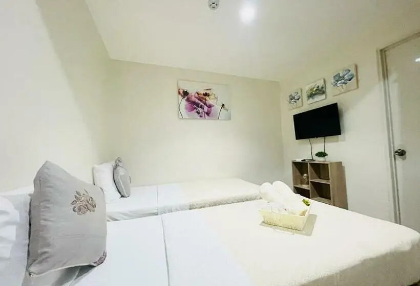 デラックスルーム, Salinas Suites