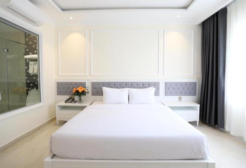 اتاق استاندارد, Le Marais Hotel Dalat