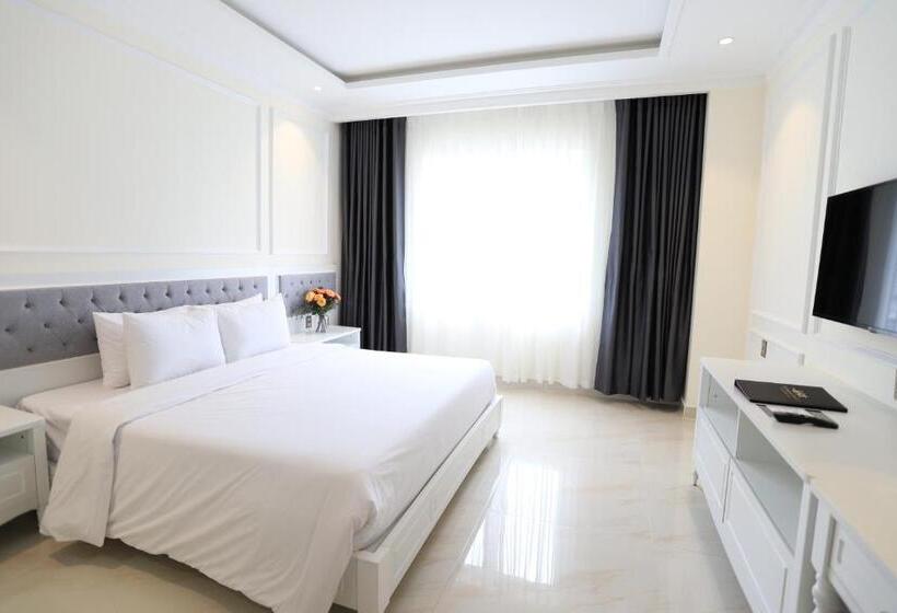 اتاق استاندارد, Le Marais Hotel Dalat