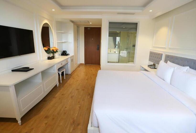 اتاق سوپریور, Le Marais Hotel Dalat