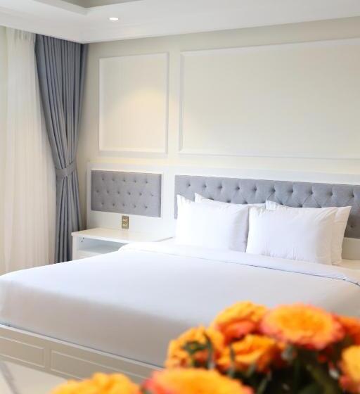 اتاق سوپریور, Le Marais Hotel Dalat