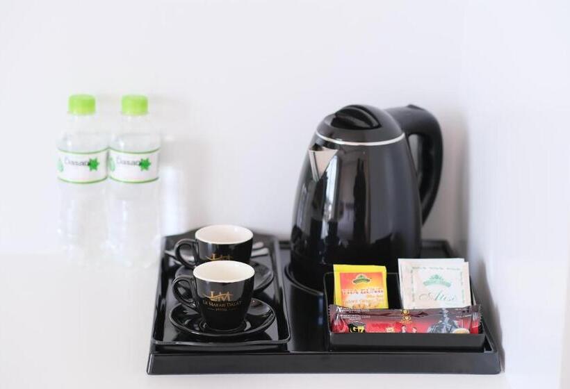 اتاق لوکس با بالکن, Le Marais Hotel Dalat