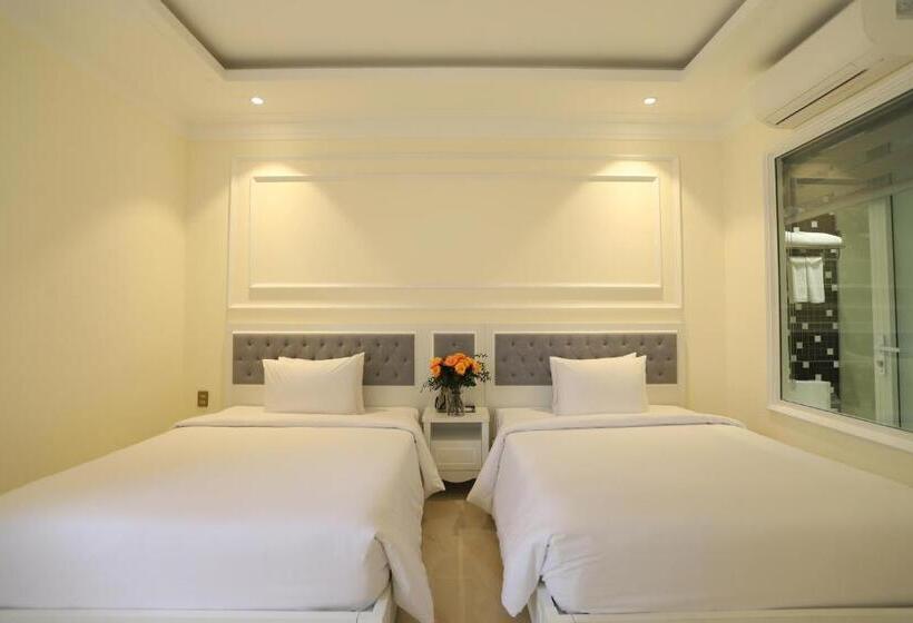 اتاق استاندارد, Le Marais Hotel Dalat