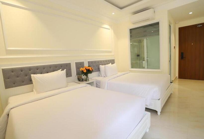 اتاق استاندارد, Le Marais Hotel Dalat