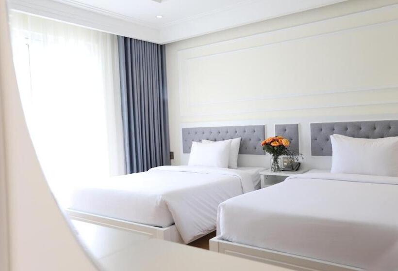 اتاق لوکس, Le Marais Hotel Dalat