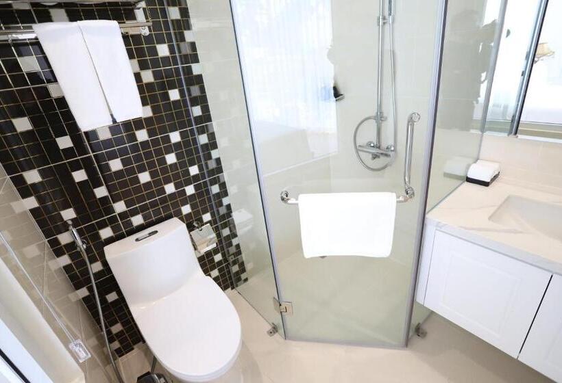 اتاق لوکس, Le Marais Hotel Dalat