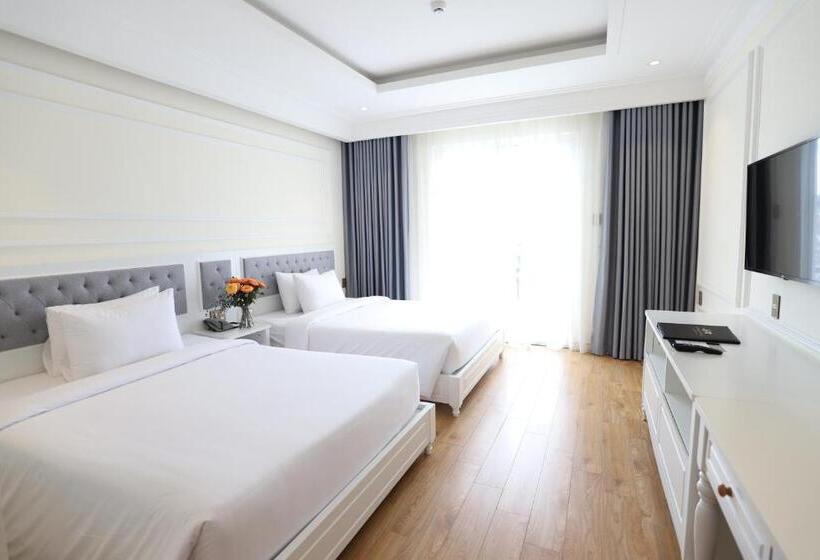 اتاق لوکس, Le Marais Hotel Dalat