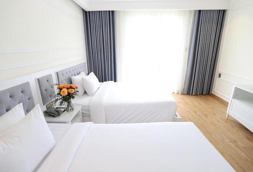 اتاق لوکس, Le Marais Hotel Dalat