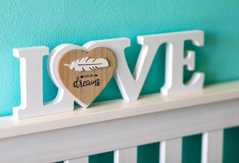 חדר סטנדרט עם מרפסת, Vila Marcelka