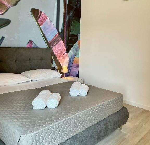 اتاق سوپریور خانوادگی, Mirage Rooms & Apartments