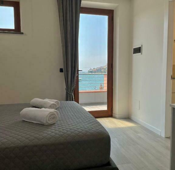 Номер Deluxe, Mirage Rooms & Apartments