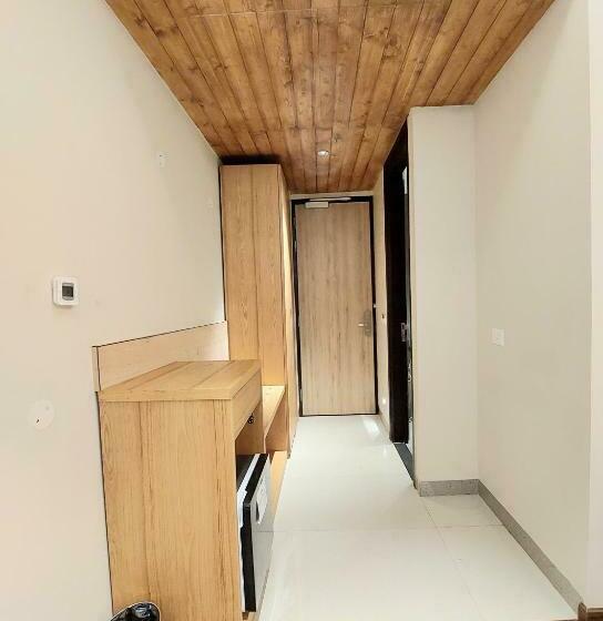 キングサイズベッドのスーペリアルーム, Oren Kasauli