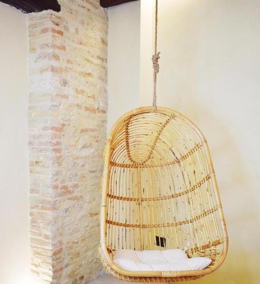 スタンダードルーム, Casa Ocra