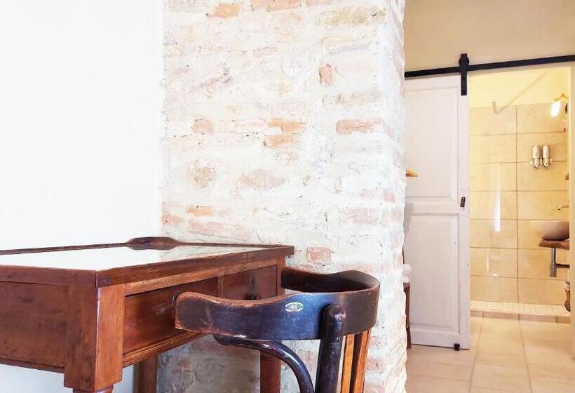 스탠다드 룸, Casa Ocra