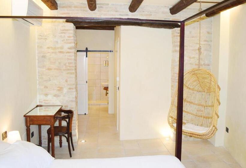 스탠다드 룸, Casa Ocra