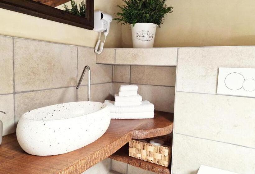 デラックスルーム, Casa Ocra