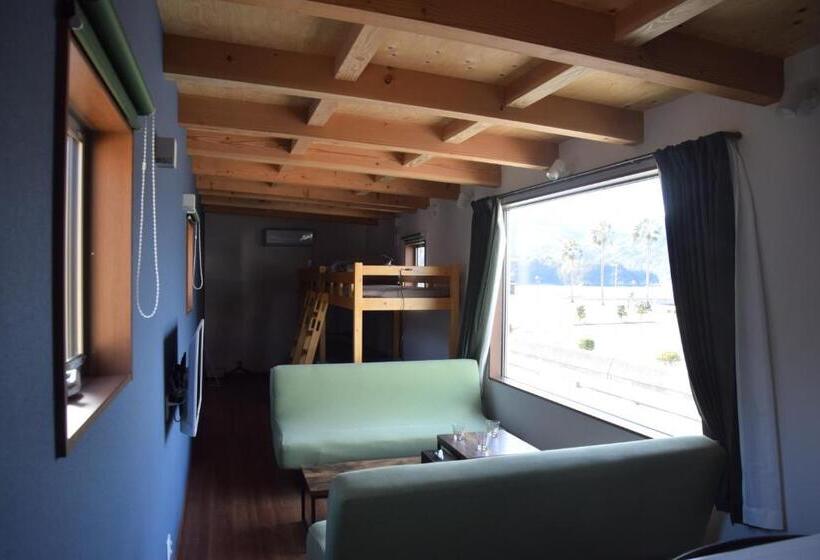 Quarto Familiar Vista Mar, 伯方plus+