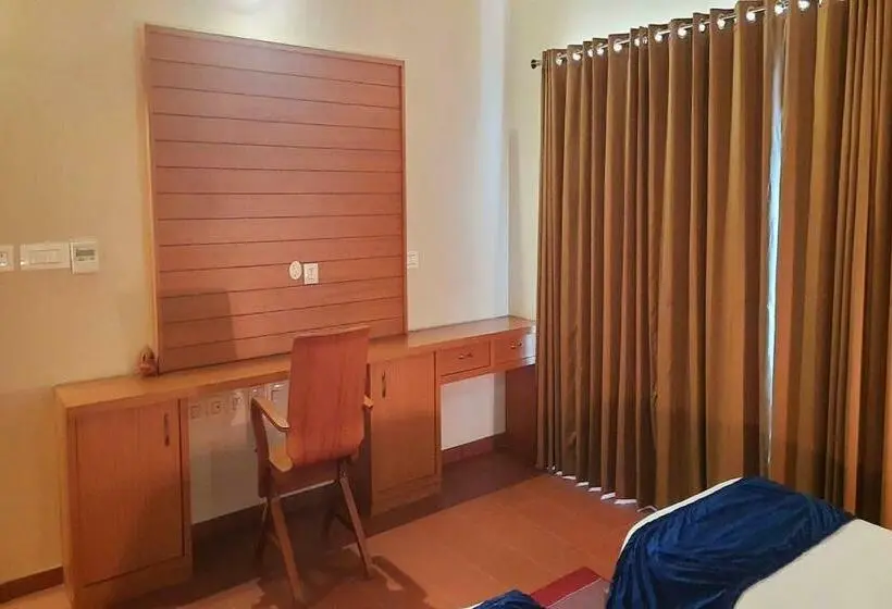 デラックススイート, Niraamaya Retreats Vaidekam, Kannur