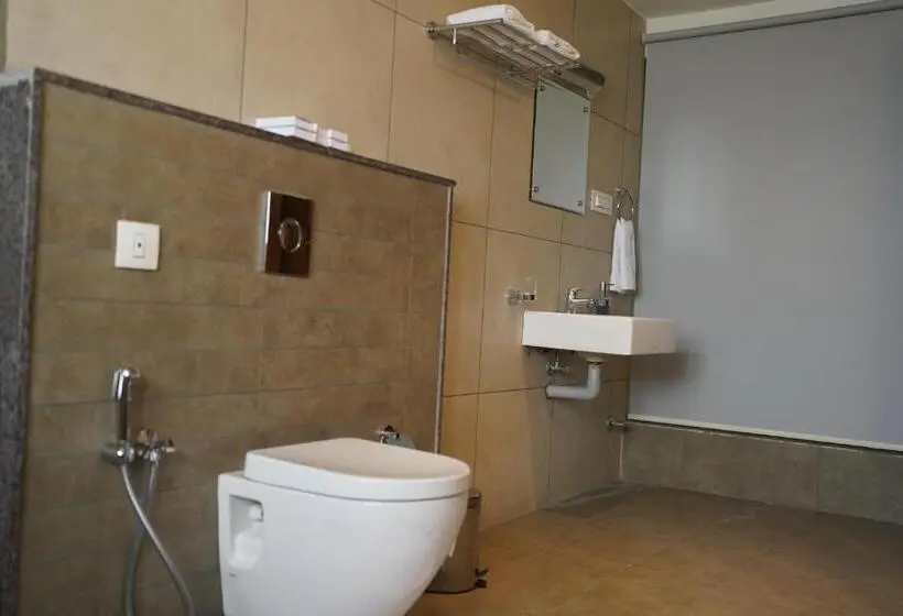 ジュニアスイート, Niraamaya Retreats Vaidekam, Kannur