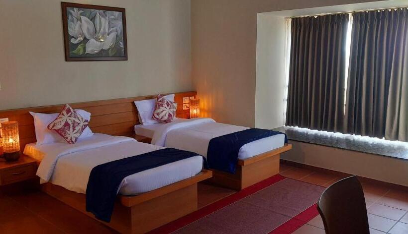 주니어 스위트, Niraamaya Retreats Vaidekam, Kannur