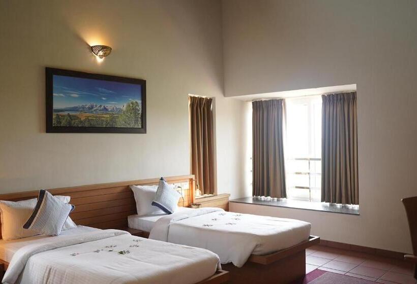 디럭스 스위트, Niraamaya Retreats Vaidekam, Kannur