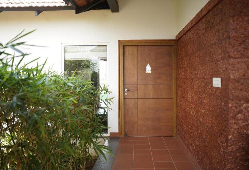 침실 2개 빌라, Niraamaya Retreats Vaidekam, Kannur