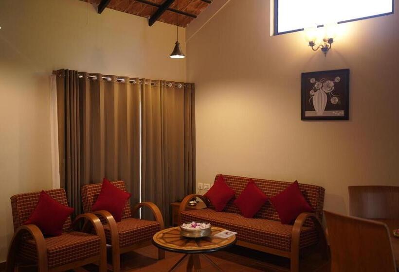 Вилла 2 Спальни, Niraamaya Retreats Vaidekam, Kannur