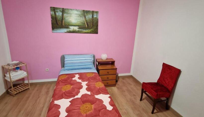 חדר סטנדרט יחיד, B&b Nina