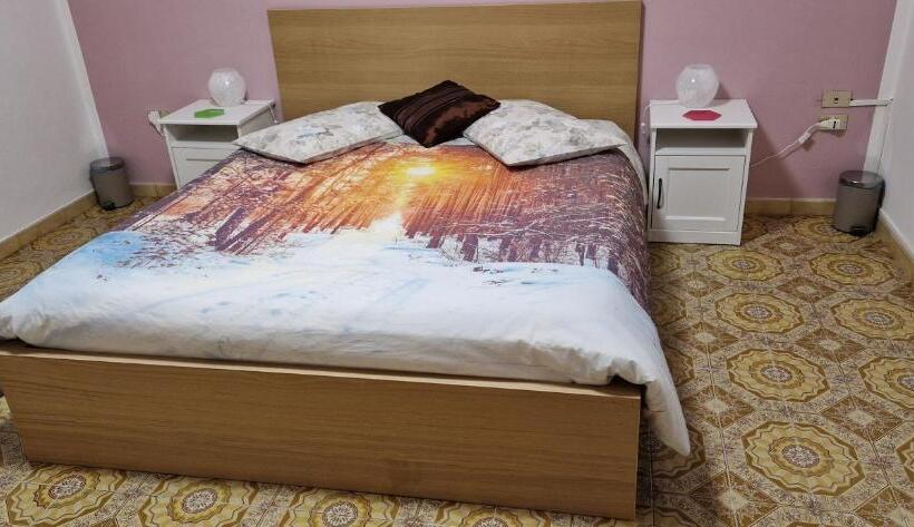 Номер Стандарт Вид на Горы, B&b Nina