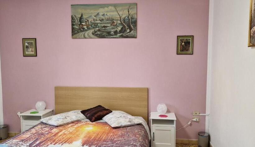 חדר סטנדרט נוף להרים, B&b Nina