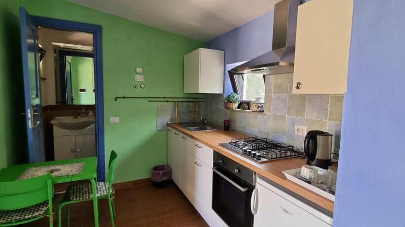 חדר דלוקס, Agriturismo Il Fragolino