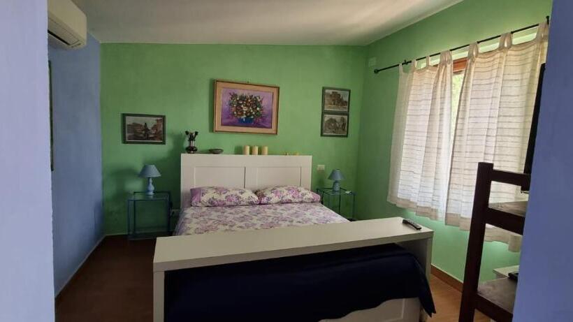 חדר דלוקס, Agriturismo Il Fragolino