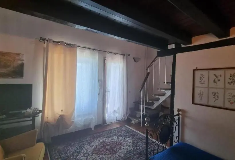 コンフォートトリプルルーム, Agriturismo Il Fragolino