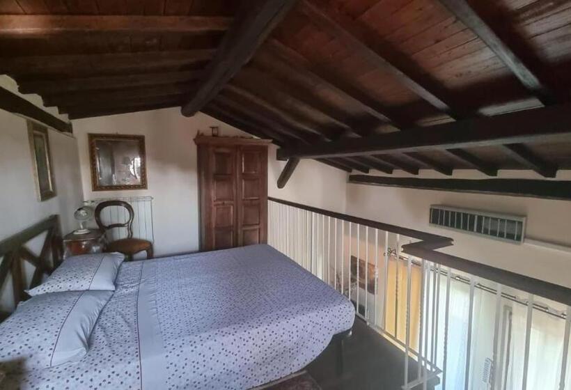 חדר קומפורט לשלושה, Agriturismo Il Fragolino