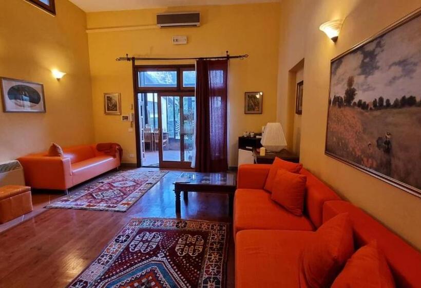 חדר משפחתי דלוקס, Agriturismo Il Fragolino